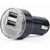 Зарядное устройство EnerGenie USB 2.1A black (EG-U2C2A-CAR-02), изображение 2 Зарядное устройство EnerGenie USB 2.1A black (EG-U2C2A-CAR-02), изображение 2