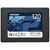 Накопитель SSD 2.5" 120GB Burst Elite Patriot (PBE120GS25SSDR) Накопитель SSD 2.5" 120GB Burst Elite Patriot (PBE120GS25SSDR)