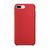 Чохол до моб. телефона MakeFuture Apple iPhone 7 Plus/8 Plus Silicone Red (MCS-AI7P/8PRD), зображення 2 Чохол до моб. телефона MakeFuture Apple iPhone 7 Plus/8 Plus Silicone Red (MCS-AI7P/8PRD), зображення 2