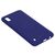 Чохол до моб. телефона BeCover Matte Slim TPU Samsung Galaxy A10 SM-A105 Blue (703428) (703428), зображення 2