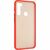 Чохол до моб. телефона Gelius Bumper Mat Case for Samsung A217 (A21s) Red (00000081044), зображення 3