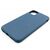 Чохол до моб. телефона Dengos Carbon iPhone 11, blue (DG-TPU-CRBN-37) (DG-TPU-CRBN-37), зображення 2