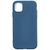 Чохол до моб. телефона Dengos Carbon iPhone 11, blue (DG-TPU-CRBN-37) (DG-TPU-CRBN-37)