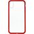 Чехол для моб. телефона Armorstandart Magnetic Case 1 Gen. iPhone XS Clear/Red (ARM53388)