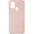 Чехол для моб. телефона Armorstandart ICON Case Samsung A21s Pink Sand (ARM56333)