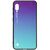 Чохол до моб. телефона BeCover Gradient Glass Samsung Galaxy M10 2019 SM-M105 Purple-Blue (703871)