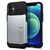 Чехол для моб. телефона Spigen iPhone 12 mini Slim Armor, Satin Silve (ACS01548), изображение 8