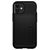 Чехол для моб. телефона Spigen iPhone 12 / 12 Pro Slim Armor, Black (ACS01523)
