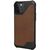 Чохол до моб. телефона Uag iPhone 12 / 12 Pro Metropolis LT, Leather Brown (11235O118380), зображення 3 Чохол до моб. телефона Uag iPhone 12 / 12 Pro Metropolis LT, Leather Brown (11235O118380), зображення 3