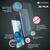 Плівка захисна MakeFuture 3D TPU Samsung Note 10 Plus (MFU-SN10P), зображення 3 Плівка захисна MakeFuture 3D TPU Samsung Note 10 Plus (MFU-SN10P), зображення 3