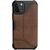 Чохол до моб. телефона Uag iPhone 12 / 12 Pro Metropolis, Leather Brown (112356118380)