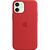 Чехол для моб. телефона Apple iPhone 12 mini Silicone Case with MagSafe - (PRODUCT)RED (MHKW3ZE/A), изображение 2