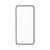 Скло захисне Gelius Pro 5D Clear Glass for iPhone XS Max Black (00000070948), зображення 4 Скло захисне Gelius Pro 5D Clear Glass for iPhone XS Max Black (00000070948), зображення 4
