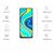 Скло захисне Drobak Xiaomi Redmi Note 9 Pro Max (Tempered glass) (121292) (121292), зображення 2 Скло захисне Drobak Xiaomi Redmi Note 9 Pro Max (Tempered glass) (121292) (121292), зображення 2