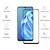 Стекло защитное Drobak OPPO A91 Full Cover Full Glue (Black) (222221) (222221), изображение 2