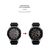 Пленка защитная Armorstandart Samsung Galaxy Watch 46 mm 4 шт. (ARM57927) (ARM57927), изображение 2