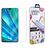 Скло захисне Drobak Realme X2 Pro Tempered glass (222244) (222244) Скло захисне Drobak Realme X2 Pro Tempered glass (222244) (222244)