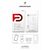 Стекло защитное Armorstandart Icon 3D Apple iPhone SE New/8/7 White (ARM55981-GI3D-WT), изображение 3 Стекло защитное Armorstandart Icon 3D Apple iPhone SE New/8/7 White (ARM55981-GI3D-WT), изображение 3