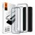 Стекло защитное Spigen iPhone 12 mini Glas tR ALM FC (2Pack), Black (AGL01812) Стекло защитное Spigen iPhone 12 mini Glas tR ALM FC (2Pack), Black (AGL01812)