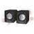 Акустическая система Defender SPK 22 2х2,5W USB black (65503), изображение 2 Акустическая система Defender SPK 22 2х2,5W USB black (65503), изображение 2