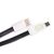 Дата кабель USB 2.0 - Micro USB 1,2A LED плоский (Black) 1,0м Drobak (218762) Дата кабель USB 2.0 - Micro USB 1,2A LED плоский (Black) 1,0м Drobak (218762)