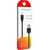 Дата кабель USB 2.0 AM to Lightning 1.0m Cu, 2.1А, Black Grand-X (PL01B), зображення 4 Дата кабель USB 2.0 AM to Lightning 1.0m Cu, 2.1А, Black Grand-X (PL01B), зображення 4