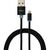 Дата кабель USB 2.0 AM to Lightning 1m LED black Vinga (VCPDCLLED1BK) Дата кабель USB 2.0 AM to Lightning 1m LED black Vinga (VCPDCLLED1BK)