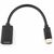 Дата кабель OTG USB 2.0 AF to Type-C 0.1m Atcom (14716) Дата кабель OTG USB 2.0 AF to Type-C 0.1m Atcom (14716)