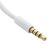 Дата кабель USB Charge&Sync для iPod Shuffle, 0.15m White Extradigital (KBA1651), зображення 4 Дата кабель USB Charge&Sync для iPod Shuffle, 0.15m White Extradigital (KBA1651), зображення 4