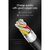 Дата кабель USB 2.0 AM to Lightning 1.2m Nets T-L801 Black T-Phox (T-L801 black), изображение 3 Дата кабель USB 2.0 AM to Lightning 1.2m Nets T-L801 Black T-Phox (T-L801 black), изображение 3