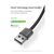 Дата кабель USB 2.0 AM to Lightning 1.2m Nets T-L801 Black T-Phox (T-L801 black), изображение 4 Дата кабель USB 2.0 AM to Lightning 1.2m Nets T-L801 Black T-Phox (T-L801 black), изображение 4