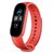 Ремешок для фитнес браслета Armorstandart Superhero Edition для Xiaomi Mi Band 5 Spider Man Red (ARM57066), изображение 2 Ремешок для фитнес браслета Armorstandart Superhero Edition для Xiaomi Mi Band 5 Spider Man Red (ARM57066), изображение 2