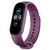 Ремешок для фитнес браслета Armorstandart Superhero Edition для Xiaomi Mi Band 5 Thanos Violet (ARM57067), изображение 2 Ремешок для фитнес браслета Armorstandart Superhero Edition для Xiaomi Mi Band 5 Thanos Violet (ARM57067), изображение 2