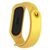 Ремінець до фітнес браслета Armorstandart Superhero Edition для Xiaomi Mi Band 5 Wolverine Yellow (ARM57072) Ремінець до фітнес браслета Armorstandart Superhero Edition для Xiaomi Mi Band 5 Wolverine Yellow (ARM57072)
