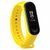 Ремешок для фитнес браслета BeCover Silicone для Xiaomi Mi Band 3/4 Yellow (704130) Ремешок для фитнес браслета BeCover Silicone для Xiaomi Mi Band 3/4 Yellow (704130)