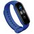 Ремешок для фитнес браслета BeCover Silicone для Xiaomi Mi Smart Band 5 Blue (705064) Ремешок для фитнес браслета BeCover Silicone для Xiaomi Mi Smart Band 5 Blue (705064)