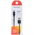 Дата кабель USB 2.0 AM to Micro 5P 2.5m black Grand-X (PM025B), зображення 3 Дата кабель USB 2.0 AM to Micro 5P 2.5m black Grand-X (PM025B), зображення 3