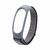 Ремешок для фитнес браслета XoKo Nylon для Xiaomi Mi Smart Band 5 Grey (XK-NLN5-GR) Ремешок для фитнес браслета XoKo Nylon для Xiaomi Mi Smart Band 5 Grey (XK-NLN5-GR)