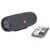 Акустическая система JBL Charge Essential Gun Metal (JBLCHARGEESSENTIAL), изображение 5 Акустическая система JBL Charge Essential Gun Metal (JBLCHARGEESSENTIAL), изображение 5