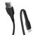 Дата кабель ColorWay USB 2.0 AM to Type-C 1.0m led black (CW-CBUC034-BK), изображение 4 Дата кабель ColorWay USB 2.0 AM to Type-C 1.0m led black (CW-CBUC034-BK), изображение 4