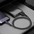 Дата кабель ColorWay USB 2.0 AM to Type-C 1.0m led black (CW-CBUC034-BK), изображение 6 Дата кабель ColorWay USB 2.0 AM to Type-C 1.0m led black (CW-CBUC034-BK), изображение 6