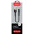 Дата кабель USB 2.0 AM to Micro 5P 0.2m CBFLEXM0 black Intaleo (1283126487422), зображення 2 Дата кабель USB 2.0 AM to Micro 5P 0.2m CBFLEXM0 black Intaleo (1283126487422), зображення 2