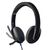 Наушники Logitech H540 USB Headset (981-000480), изображение 2 Наушники Logitech H540 USB Headset (981-000480), изображение 2