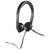Наушники Logitech H650e Dual USB Wired Headset (981-000519), изображение 3 Наушники Logitech H650e Dual USB Wired Headset (981-000519), изображение 3