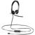 Наушники Logitech H650e Dual USB Wired Headset (981-000519), изображение 4 Наушники Logitech H650e Dual USB Wired Headset (981-000519), изображение 4