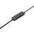 Наушники Logitech H650e Dual USB Wired Headset (981-000519), изображение 5 Наушники Logitech H650e Dual USB Wired Headset (981-000519), изображение 5