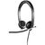 Наушники Logitech H650e Dual USB Wired Headset (981-000519) Наушники Logitech H650e Dual USB Wired Headset (981-000519)