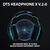 Наушники Logitech G635 Gaming Headset USB (981-000750), изображение 3 Наушники Logitech G635 Gaming Headset USB (981-000750), изображение 3