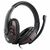 Наушники Gembird GHS-402 Black (GHS-402) Наушники Gembird GHS-402 Black (GHS-402)