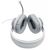 Наушники JBL Quantum 100 White (JBLQUANTUM100WHT), изображение 6 Наушники JBL Quantum 100 White (JBLQUANTUM100WHT), изображение 6